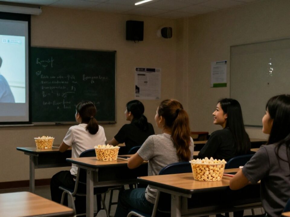 Lista: 12 cortos sin diálogo para narrar en pasado